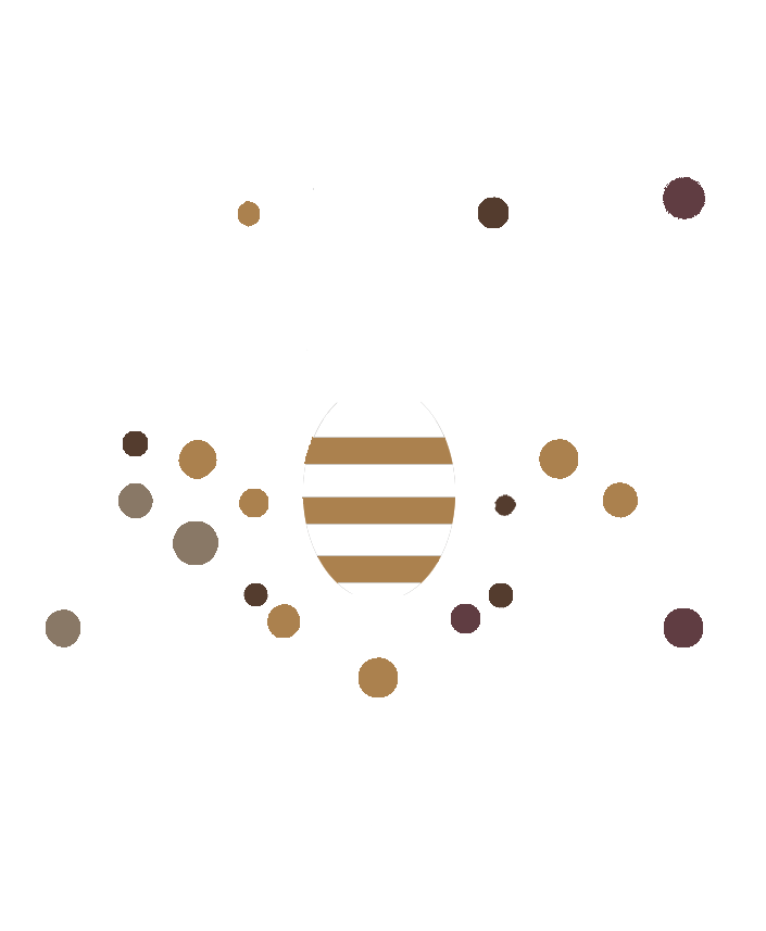 Logo de Prespa en mode sombre 